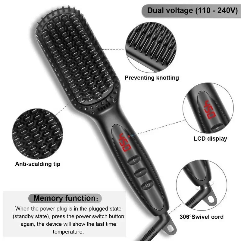 SleekPro Straightener