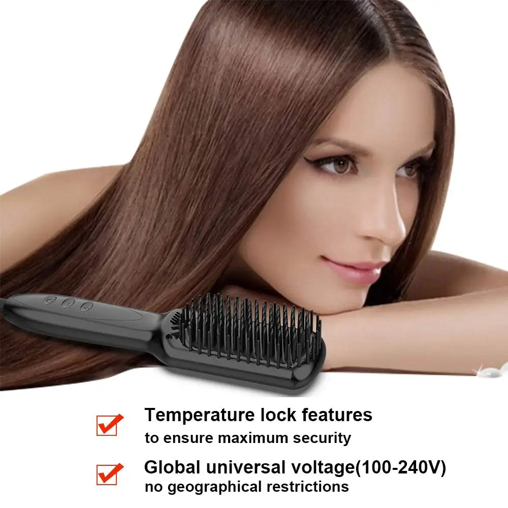 SleekPro Straightener