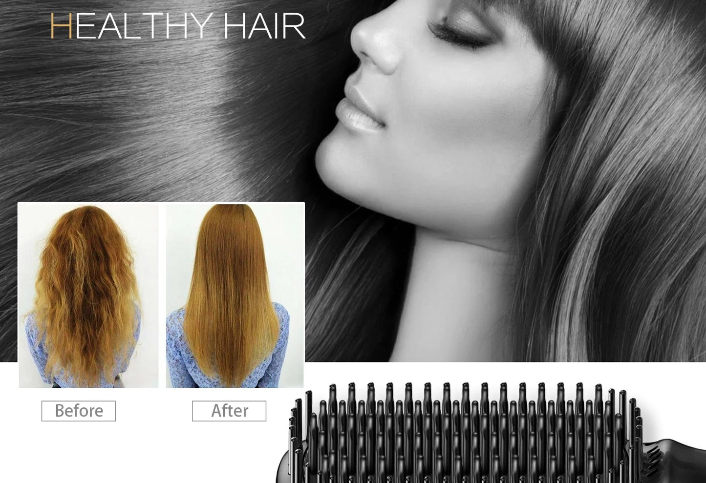 SleekPro Straightener