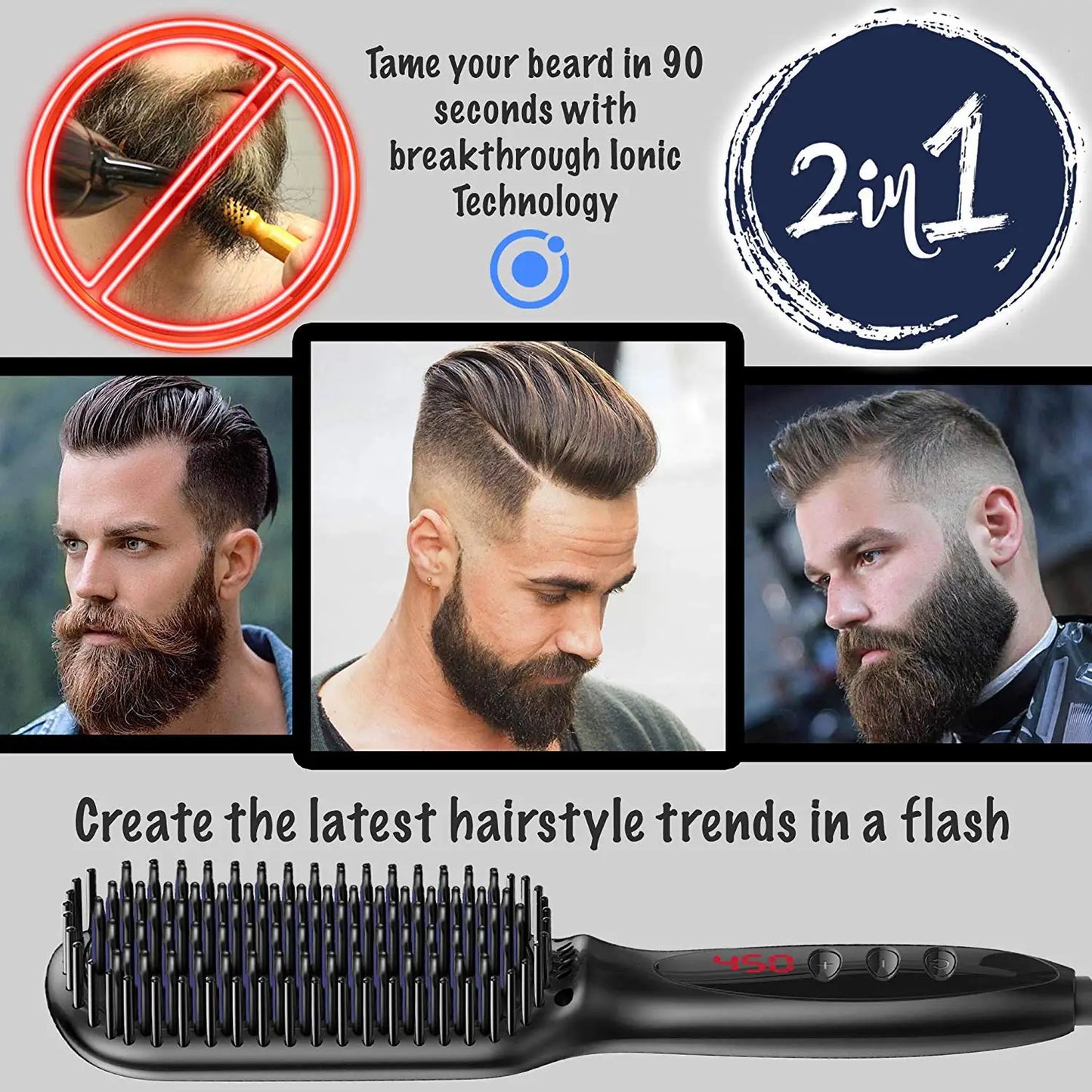 SleekPro Straightener