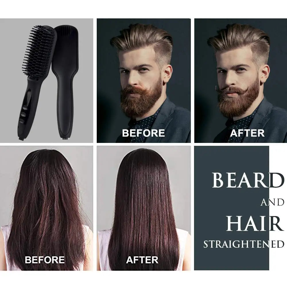 SleekPro Straightener